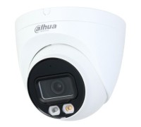 4 МП WizSense з подвійним підсвічуванням та мікрофоном Dahua DH-IPC-HDW2449T-S-IL 2.8mm