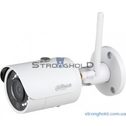 2Mп IP відеокамера Dahua c Wi-Fi Dahua DH-IPC-HFW1235SP-W-S2 (2.8 мм)