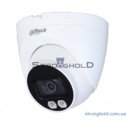 4МП FullColor IP камера Dahua DH-IPC-HDW2439TP-AS-LED-S2 (3.6 мм)