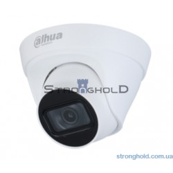 2Mп IP відеокамера Dahua c ІЧ підсвічуванням Dahua DH-IPC-HDW1230T1-S5 (2.8 мм)