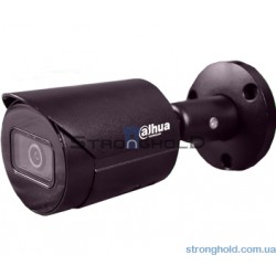 5Mп Starlight IP відеокамера Dahua з ІК підсвічуванням Dahua DH-IPC-HFW2531SP-S-S2-BE (2.8 мм)