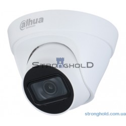 4Mп IP відеокамера Dahua c ІК підсвічуванням Dahua DH-IPC-HDW1431T1P-S4 2.8mm