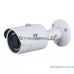 2 Мп камера з ІЧ підсвіткою Dahua DH-IPC-HFW1230SP-S4 (2.8 мм)