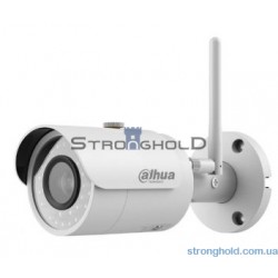 1.3МП IP відеокамера Dahua з Wi-Fi модулем Dahua DH-IPC-HFW1120S-W (3.6мм)