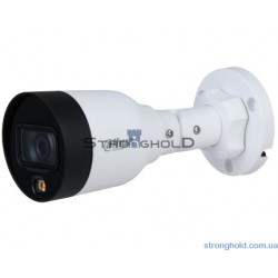 2Mп IP відеокамера Dahua c LED підсвічуванням Dahua DH-IPC-HFW1239S1P-LED-S4 (2.8 мм)