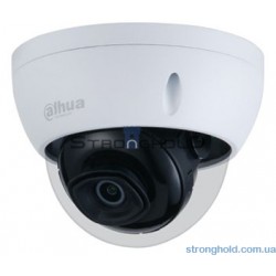 8Мп IP відеокамера Dahua з ІК підсвічуванням Dahua DH-IPC-HDBW2831EP-S-S2 (2.8мм)