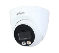 4 МП WizSense з подвійним підсвічуванням та мікрофоном Dahua DH-IPC-HDW2449T-S-IL 3.6mm