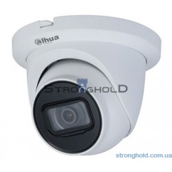 4МП IP відеокамера Dahua з з алгоритмами AI Dahua DH-IPC-HDW3441TMP-AS (2.8мм)