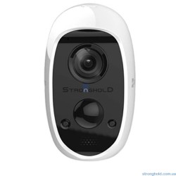 2МП Wi-Fi камера EZVIZ с встроенным аккумулятором Ezviz CS-C3A(B0-1C2WPMFBR)