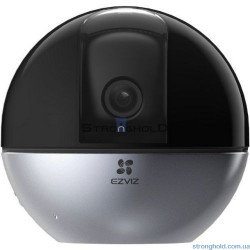 4MP H.265 Wi-Fi поворотная камера Ezviz CS-C6W (4MP, H.265)