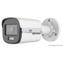 2Мп IP ColorVu камера Hikvision DS-2CD1027G0-L (4 мм)