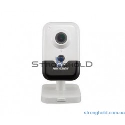 6Мп IP відеокамера Hikvision c детектором осіб і Smart функціями Hikvision DS-2CD2463G0-IW (2.8 мм)