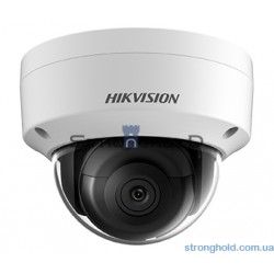 2 MP ІЧ Dome IP камера Hikvision DS-2CD2121G0-IS( C) 2.8mm