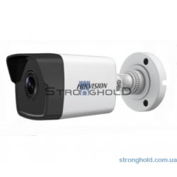 2Мп IP відеокамера Hikvision c ІК підсвічуванням Hikvision DS-2CD1023G0-IU (2.8 мм)