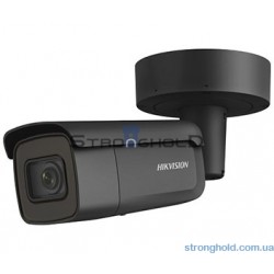 8Мп IP відеокамера Hikvision з моторизованим об'єктивом і Smart функціями Hikvision DS-2CD2685G0-IZS (2.8-12 мм) черная