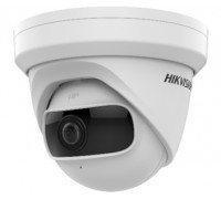 4 Мп IP відеокамера Hikvision з ультра-широким кутом огляду Hikvision DS-2CD2345G0P-I