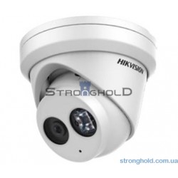 8Мп IP відеокамера Hikvision c детектором осіб і Smart функціями Hikvision DS-2CD2383G0-IU (2.8 мм)