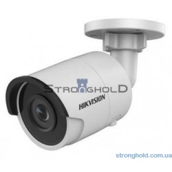 5мп IP відеокамера Hikvision c детектором осіб і Smart функціями Hikvision DS-2CD2055FWD-I (2.8 мм)