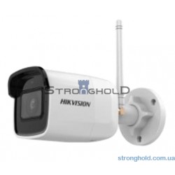 2Мп IP відеокамера Hikvision Wi-Fi модулем Hikvision DS-2CD2021G1-IDW1 (D) (2.8 мм)