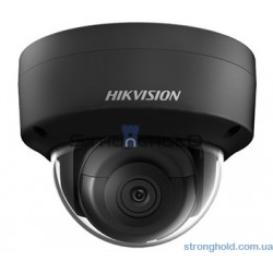 8Мп IP відеокамера Hikvision з функціями IVS і детектором осіб Hikvision DS-2CD2183G0-IS (2.8 мм) черная