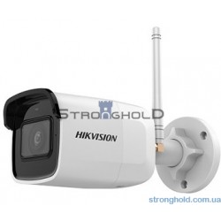 2Мп IP відеокамера Hikvision Wi-Fi модулем Hikvision DS-2CD2021G1-IDW1 (2.8 мм)