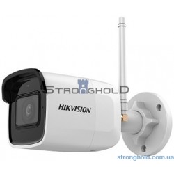 4 Мп IP відеокамера Hikvision c Wi-Fi Hikvision DS-2CD2041G1-IDW1 (4 мм)
