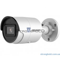 8Мп IP відеокамера Hikvision c детектором осіб і Smart функціями Hikvision DS-2CD2086G2-IU (2.8 мм)