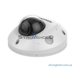 2 Мп ІЧ Mini Dome IP Hikvision DS-2CD2525FWD-IS (2,8 мм)