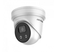 4Мп IP видеокамера Hikvision c детектором лиц и Smart функциями Hikvision DS-2CD2346G2-I (2.8 мм)