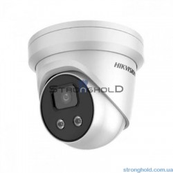 4Мп IP видеокамера Hikvision c детектором лиц и Smart функциями Hikvision DS-2CD2346G2-I (2.8 мм)