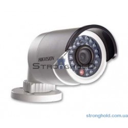 1.3МП IP відеокамера Hikvision з ІК підсвічуванням Hikvision DS-2CD2010F-I (12 мм)