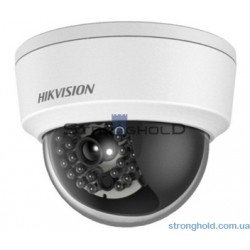 1МП IP відеокамера Hikvision з ІК підсвічуванням Hikvision DS-2CD2110F-I (2.8мм)