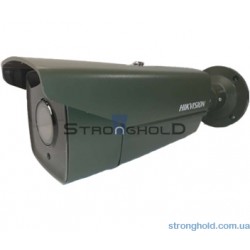 2Мп DarkFighter IP відеокамера Hikvision DS-2CD4A26FWD-IZS (2.8-12 мм) green