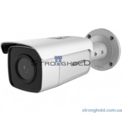 8Мп IP відеокамера Hikvision c детектором осіб і Smart функціями Hikvision DS-2CD2T86G2-4I (4 мм)