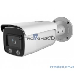 4МП ColorVu IP камера Hikvision DS-2CD2T47G2-L (4 мм)