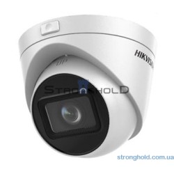 4 MP ІЧ варіофокальна IP Turret камера Hikvision DS-2CD1H43G0-IZ(C)