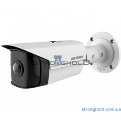 4 Мп IP видеокамера Hikvision с ультра-широким углом обзора Hikvision DS-2CD2T45G0P-I