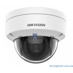 2 MP Dome IP камера Hikvision DS-2CD1121-I(F) 2.8mm