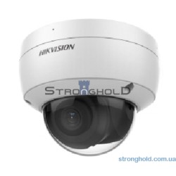 4 МП AcuSense DarkFighter IP камера Hikvision DS-2CD2146G2-ISU (C) 2.8mm