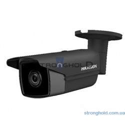 8 Мп IP відеокамера Hikvision з функціями IVS і детектором осіб Hikvision DS-2CD2T83G0-I8 black (4мм)