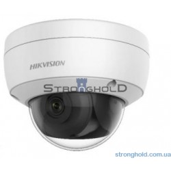 4 Мп IP купольна відеокамера Hikvision DS-2CD2146G1-IS (2.8 мм)