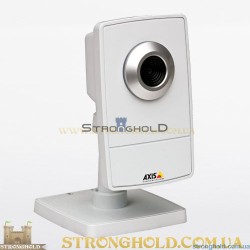 Фиксированная корпусная IP-видеокамера AXIS M1013