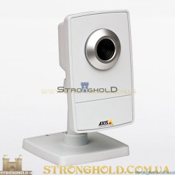 Фиксированная корпусная IP-видеокамера AXIS M1014