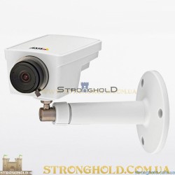 Фиксированная корпусная IP-видеокамера AXIS M1104 6.0mm