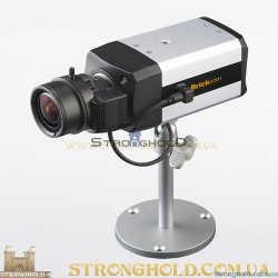 Корпусная 3-х мегапиксельная IP-камера Brickcom FB-300Ap V3 (без объектива)