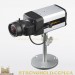 Корпусна 3-х мегапіксельна IP-камера Brickcom FB-300Ap V3 (без об'єктиву)