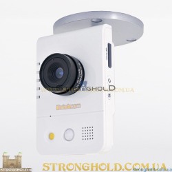 Миниатюрная мегапиксельная IP-камера Brickcom WCB-502Ap