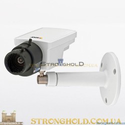 Фиксированная корпусная IP-видеокамера внутреннего исполнения AXIS M1114