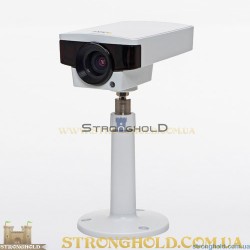 Фіксована корпусна IP-відеокамера для приміщення AXIS M1143-L