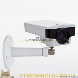 Фіксована корпусна IP-відеокамера для приміщення AXIS M1144-L